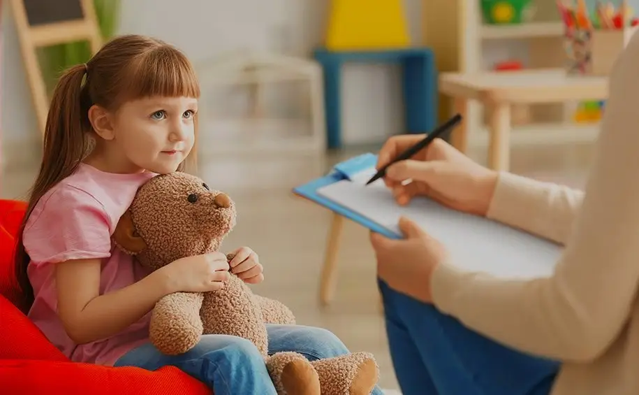 children's counselling services