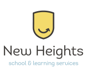 New Heights School & Learning Services logo