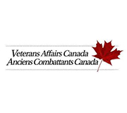 Veterans Affairs Canada Anciens Combattants Canada logo
