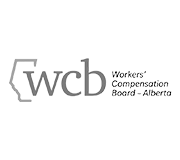 Workers Compensation Board Alberta logo