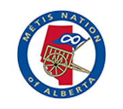 Metis Nation of Alberta Logo