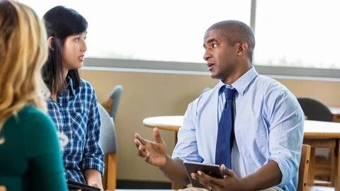 Counselling teenagers with parent involvement