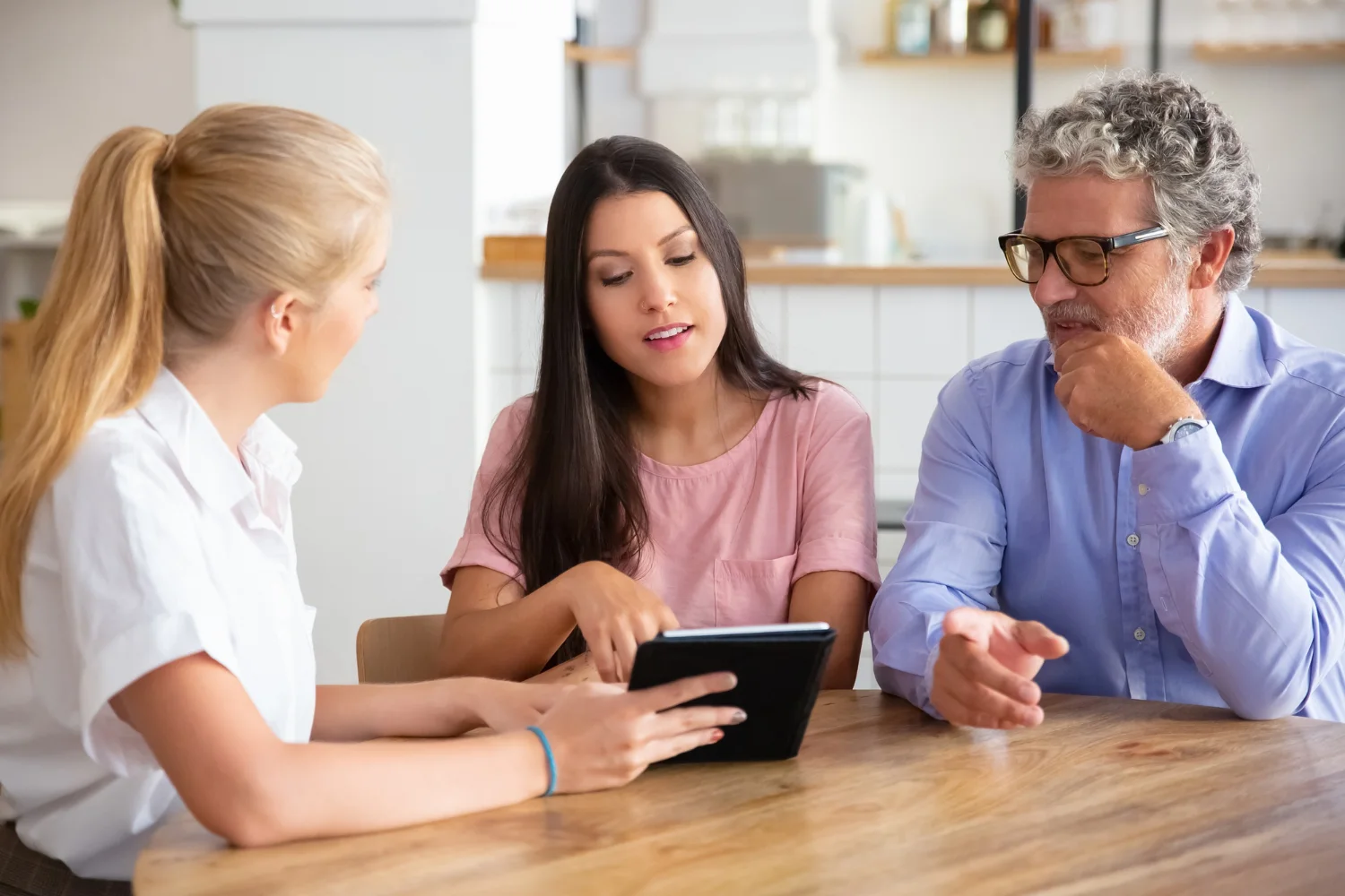 parent consultation
