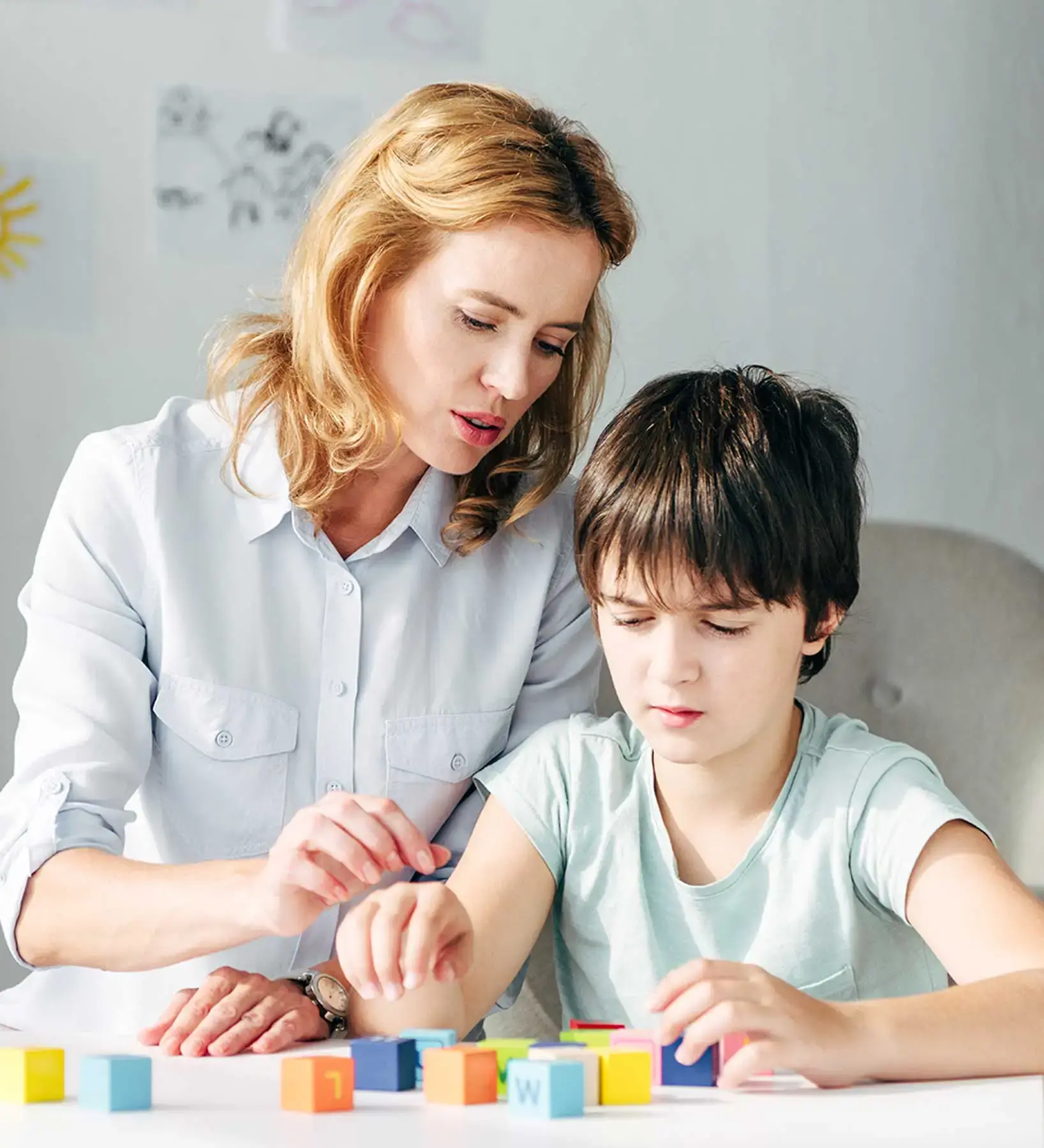 children's play therapy