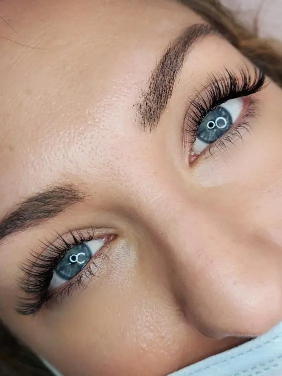 best lash lift and tinting